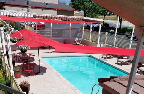Boise Hotel | Airport Inn