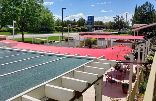 Boise Hotel | Airport Inn
