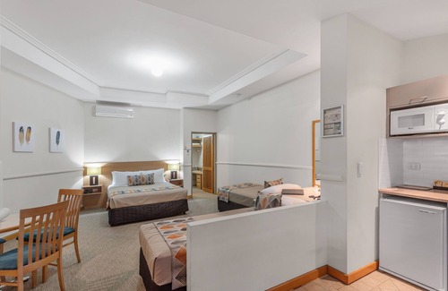 Hamilton Hotel | Airport International Hotel Brisbane