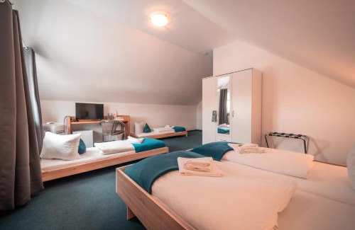 Lichtenbroich Bed & Breakfast | Airport Lounge Hotel Düsseldorf