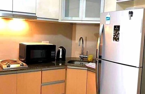 Moonwalk Apartment | Airport Palm Tree Manila - 6