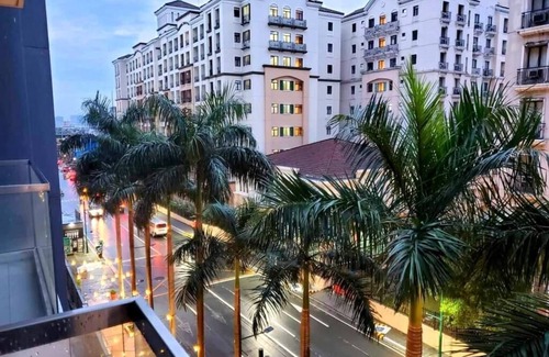 Moonwalk Apartment | Airport Palm Tree Manila - 6