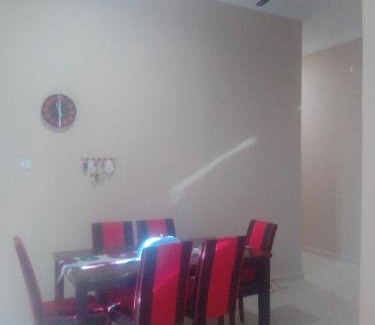 Kampung Teluk Reba House | Airport Pengkalan Chepa Homestay & Roomstay