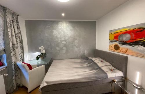 Grengel House | Airport Rooms Waldblick