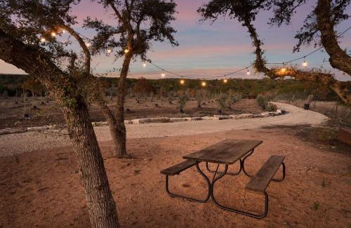 Fredericksburg Other | Airstream Getaway - Hot Tub & Fire Pit