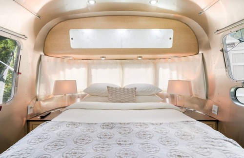 Altadena House | Airstream Urban Campsite