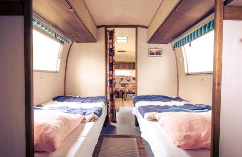 Kahla House | Airstream Wohnwagen