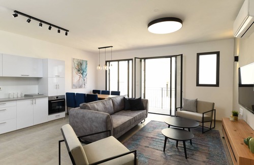 Jaffa Apartment | AirTLV Deluxe Jaffa Apartments