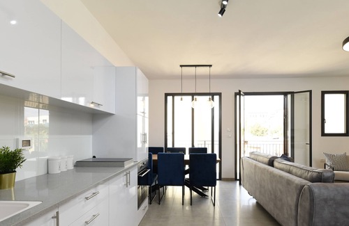 Jaffa Apartment | AirTLV Deluxe Jaffa Apartments