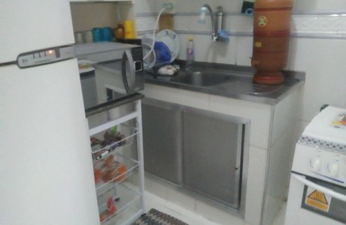 Flamengo Apartment | Airy apartment in Flamengo with air conditioning