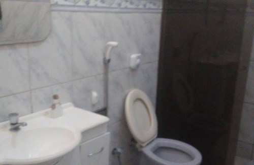 Flamengo Apartment | Airy apartment in Flamengo with air conditioning