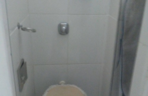 Flamengo Apartment | Airy apartment in Flamengo with air conditioning