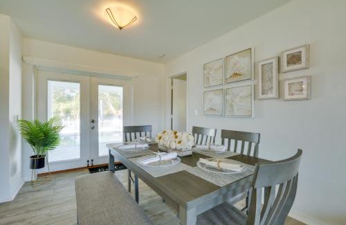 Caloosahatchee House | Airy Canal-Front Oasis in Cape Coral with Pool!