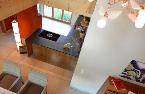 Zwiesel Apartment | Airy, modern vacation home with sauna and sanarium