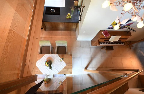 Zwiesel Apartment | Airy, modern vacation home with sauna and sanarium