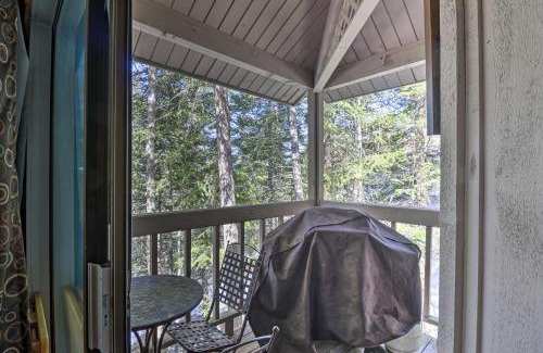 Whitefish Apartment | Airy Resort Condo Less Than 3 Miles to Whitefish Mountain!