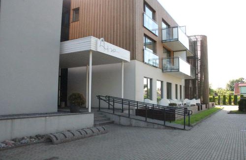Parnu Apartment | Aisa StudioApartment