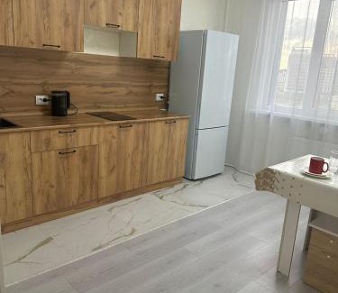 Nur-Sultan Apartment | AiSDi Mini Hotel