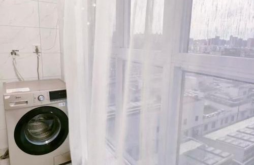 Huainan Apartment | Aisen Apartment Huainan Wanda Plaza Near City Center