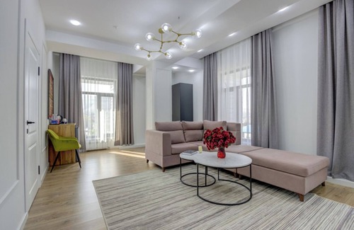 Bishkek House | Aisha Hotel
