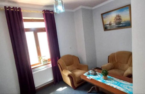 Samarkand House | AISHA Hotel