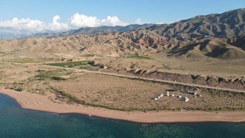 Issyk-Kul Region House | AiSun Eco Yurt Camp