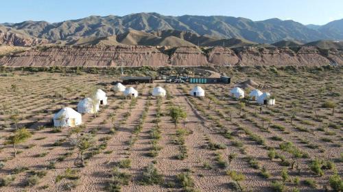 Issyk-Kul Region House | AiSun Eco Yurt Camp