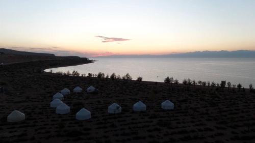 Issyk-Kul Region House | AiSun Eco Yurt Camp