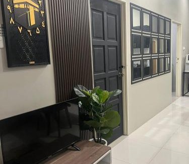 Kelantan House | AISY Homestay MERAPOH