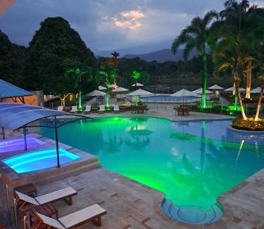 Villavicencio Hotel | AITABU HOTEL CAMPESTRE
