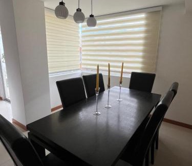 Chimborazo Province Apartment | Aitana Delux