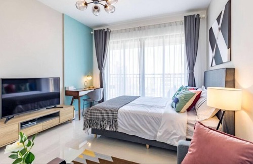 Baiyun Apartment | Aiwei Apartment