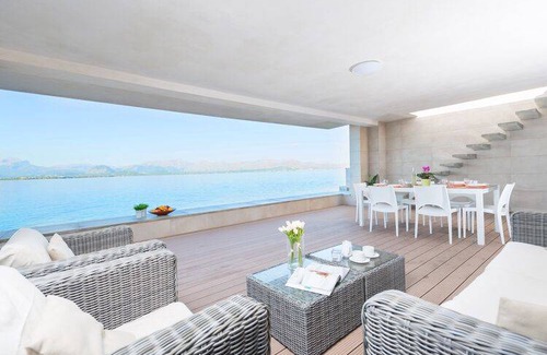 es Bacares House | Aixa