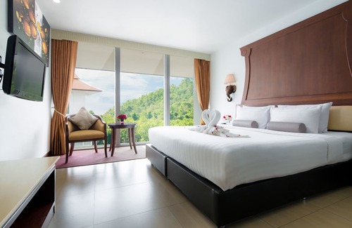 Pratumnak Hill Hotel | Aiyara Grand Hotel