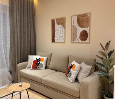 Blloku Apartment | AJ Apartments - Hidden Gem in the Heart of Blloku