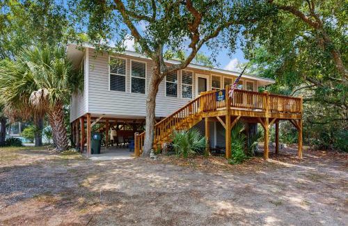Edisto Island House | AJ's Happy Place