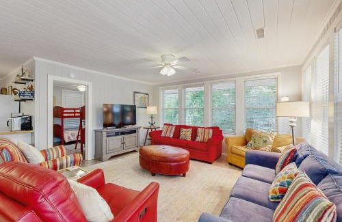 Edisto Island House | AJ's Happy Place