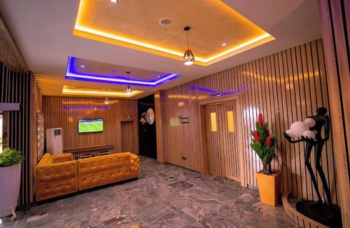 Abuja Hotel | AJ'S HOTEL AND SUITES