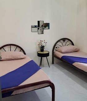 Jitra House | Aja Retreat Bungalow OnlyMuslim