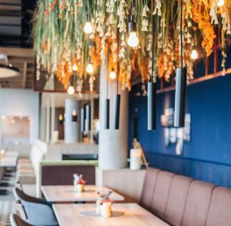 Alt-Travemunde/Ronnau Hotel | aja Travemünde