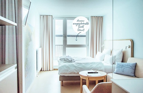 Alt-Travemunde/Ronnau Hotel | aja Travemuende