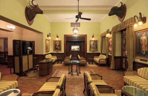 Ajit Colony Hotel | Ajit Bhawan - A Palace Resort