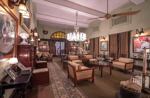 Ajit Colony Hotel | Ajit Bhawan - A Palace Resort