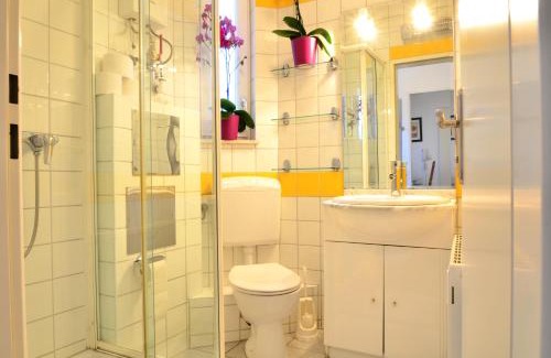 Donaustadt Apartment | AJO Apartments - Alte Donau Garden Flat - Self-Check-in
