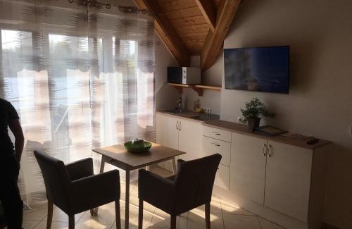 Donaustadt Apartment | AJO Apartments - Alte Donau Lake or Garden View Balcony Studio - Self-Check-in