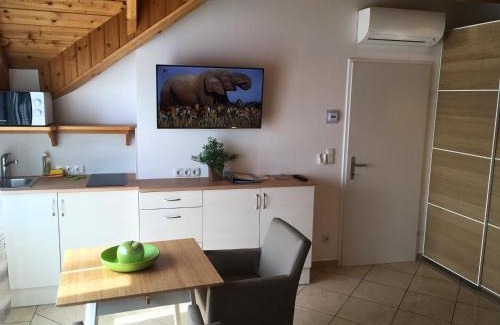 Donaustadt Apartment | AJO Apartments - Alte Donau Lake or Garden View Balcony Studio - Self-Check-in