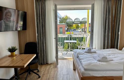 Floridsdorf Apartment | AJO Apartments - Vetmed - Self-Check-in