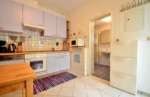 Donaustadt Apartment | AJO Vienna Garden - Contactless Check-in