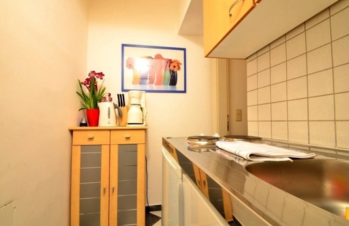 Floridsdorf Apartment | AJO Vienna Siemens - Contactless Check-in