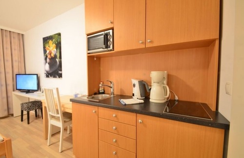 Floridsdorf Apartment | AJO Vienna Siemens - Contactless Check-in